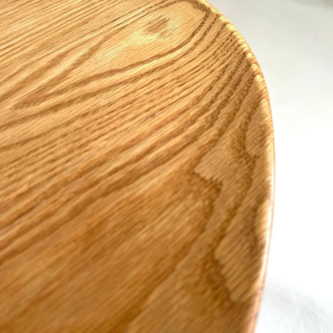 オーク無垢材センターテーブル HIRASHIMA・BORDO 120cm