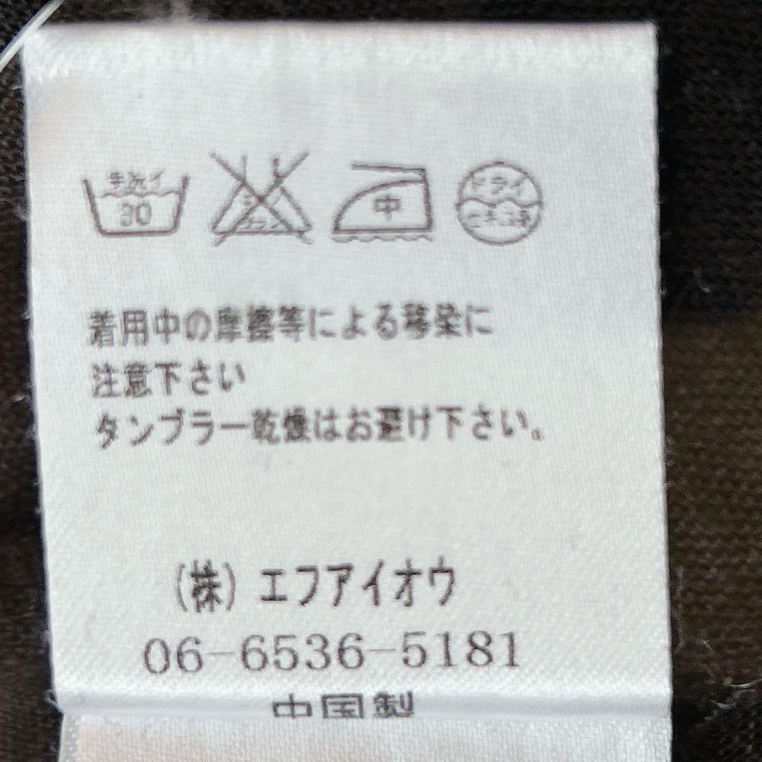 YARRA ヤラ ⿻ バックシャン リネン サロペット 黒 ルーズ 麻 ゆったり