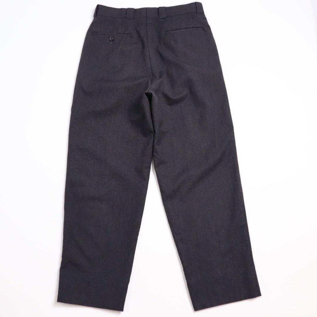 Vintage 80s 90s ダブルブレスト 2タック スーツ セットアップ