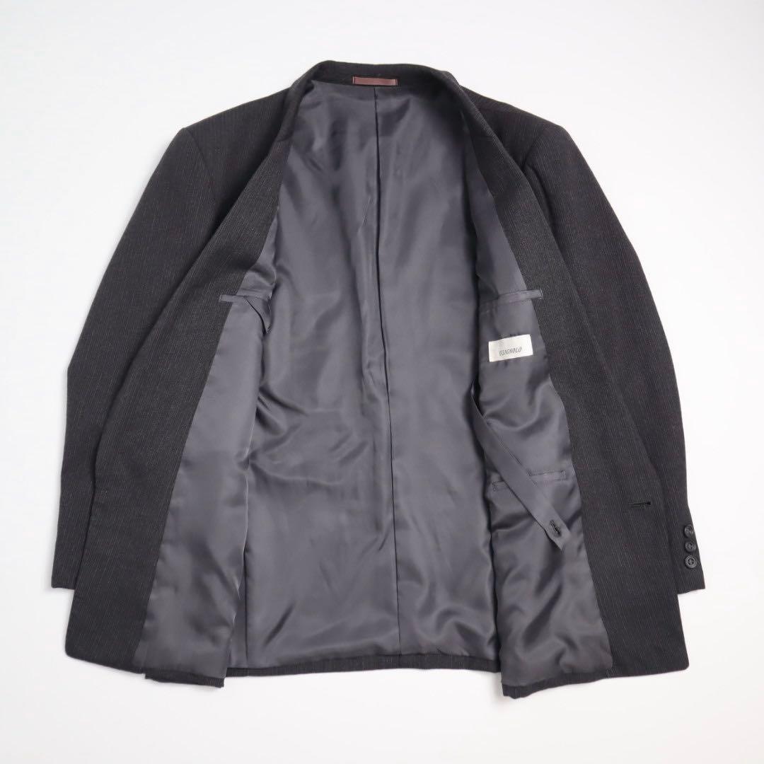 Vintage 80s 90s ダブルブレスト 2タック スーツ セットアップ