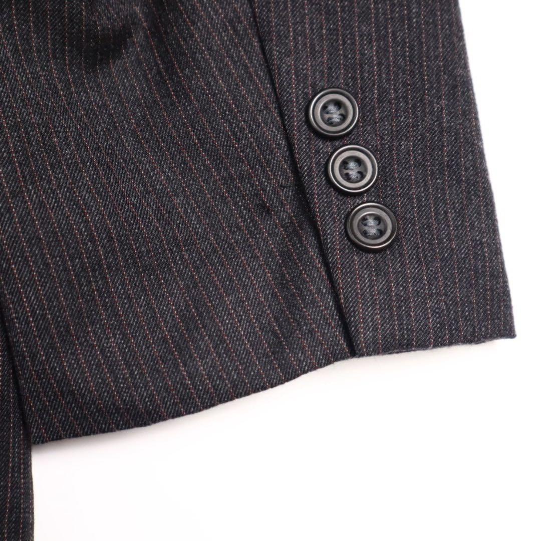 Vintage 80s 90s ダブルブレスト 2タック スーツ セットアップ