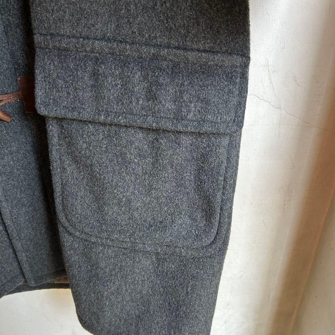 USA製 L.L.Bean Thinsulate 中綿 ダッフルコート