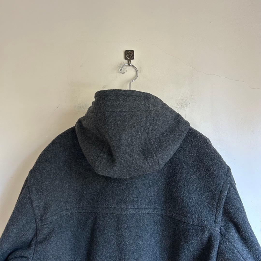 USA製 L.L.Bean Thinsulate 中綿 ダッフルコート