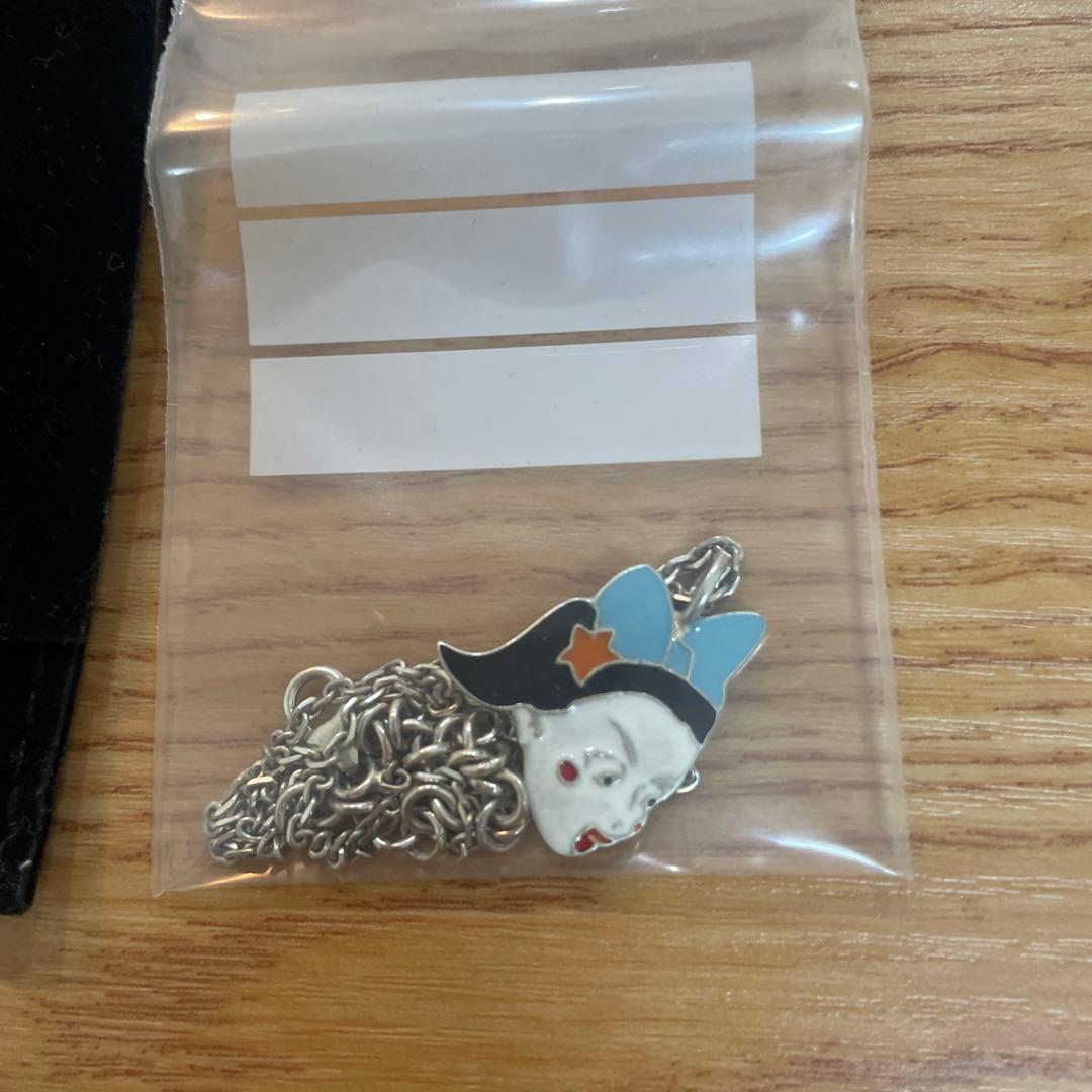 Christian Dior（ディオール） ネックレス シルバー925