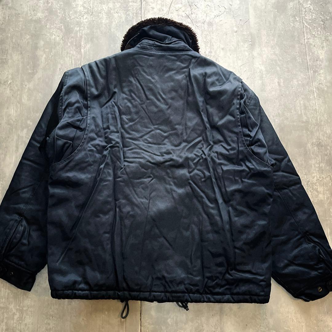 ジャケット・アウター 90s old Schott Security jacket military
