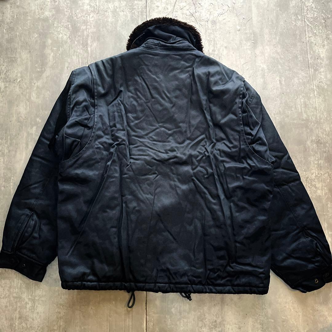 ジャケット・アウター 90s old Schott Security jacket military