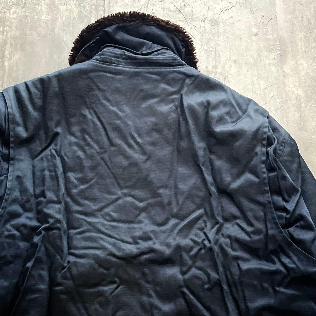 ジャケット・アウター 90s old Schott Security jacket military