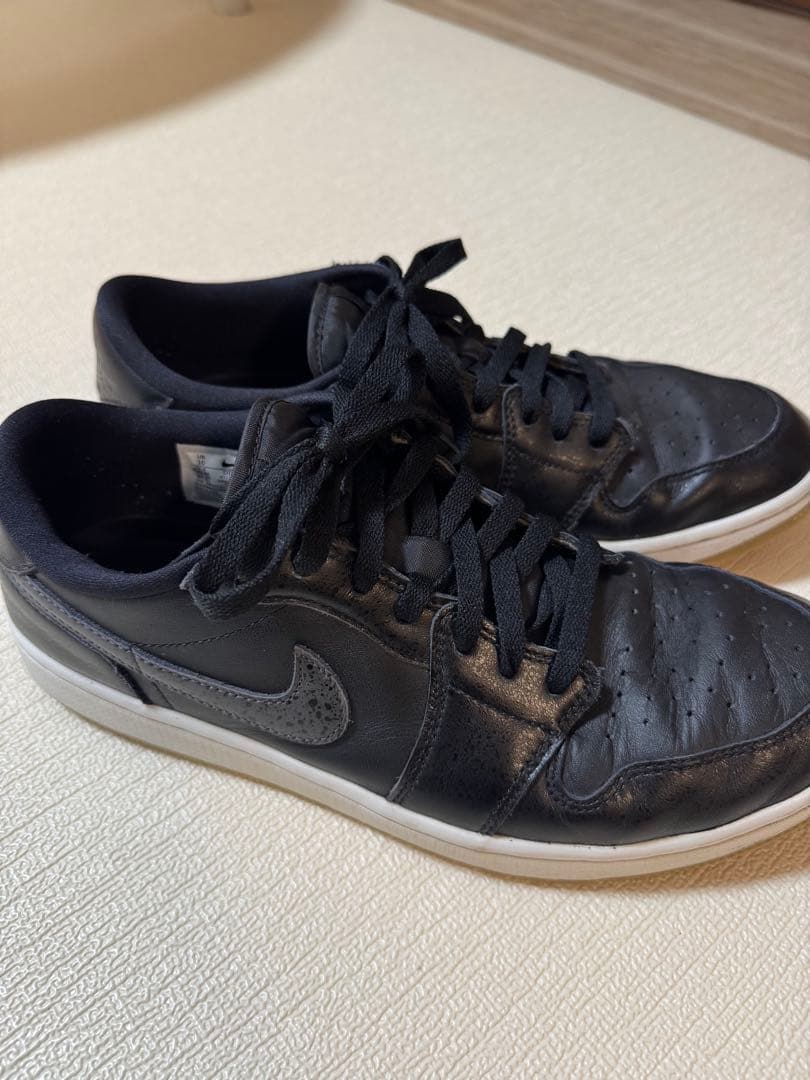 Nike ジョーダン　ゴルフシューズ