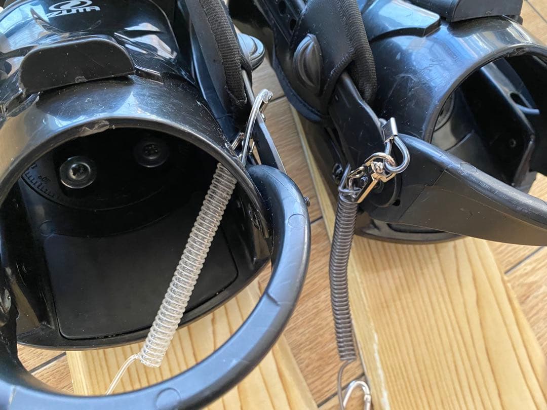 SWALLOW ソフトブレード スノボブーツ用ショートスキー 3点セット