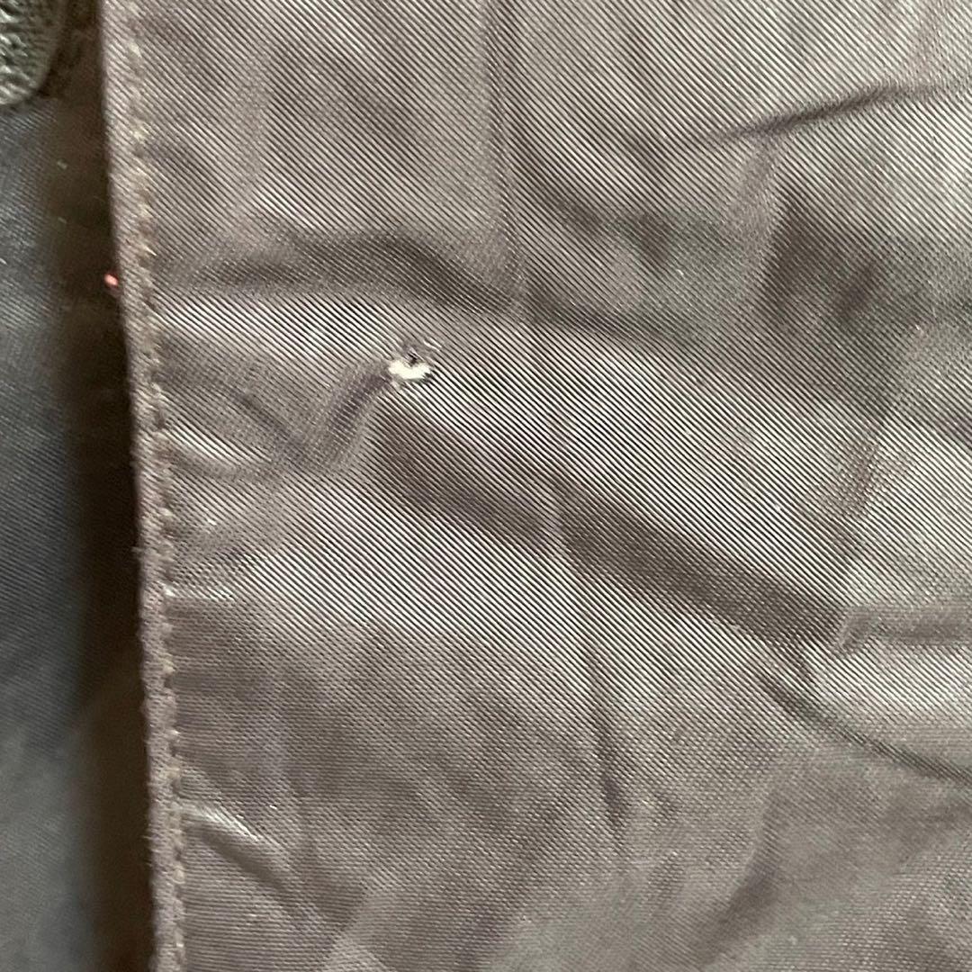 BURTON バートン スノーボードウエア 黒 ブラック L ワッペン