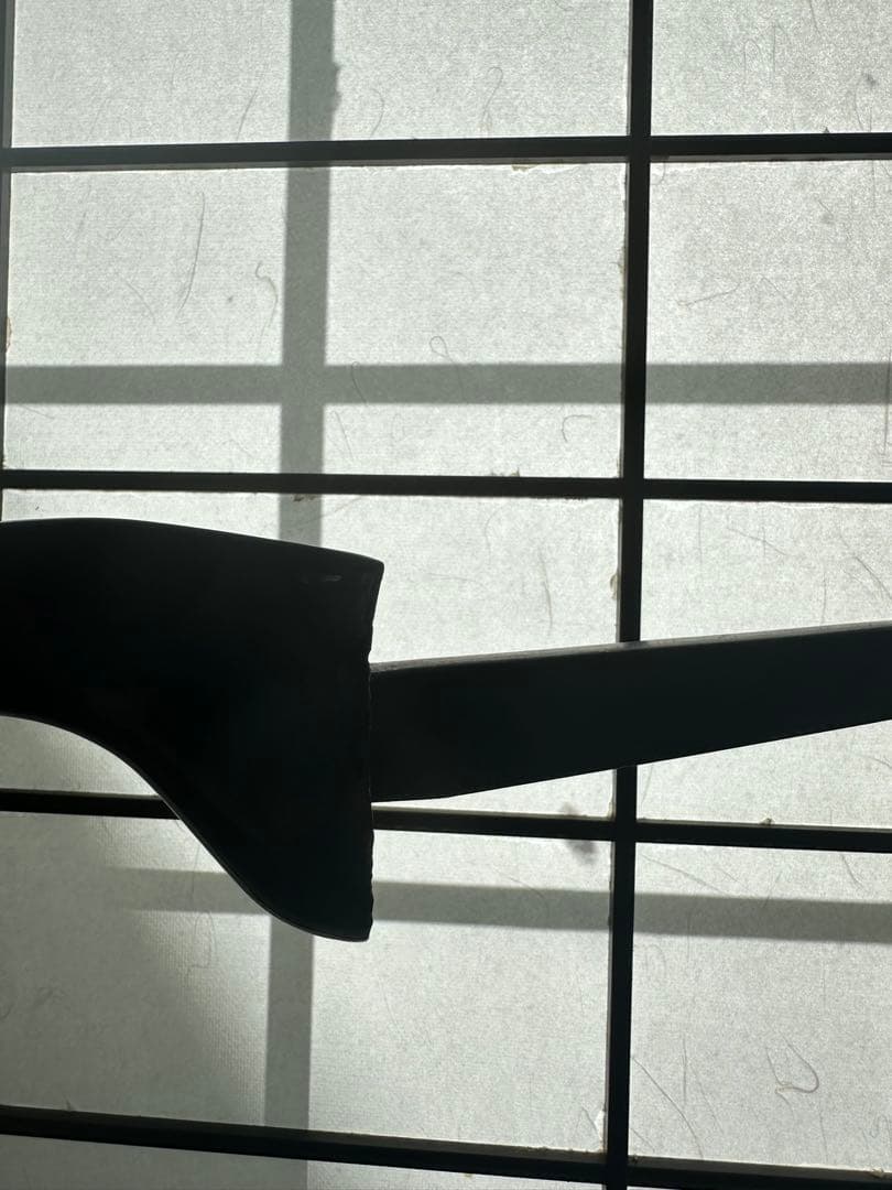 u*e様 銘入真壁型三線 高級黒木材