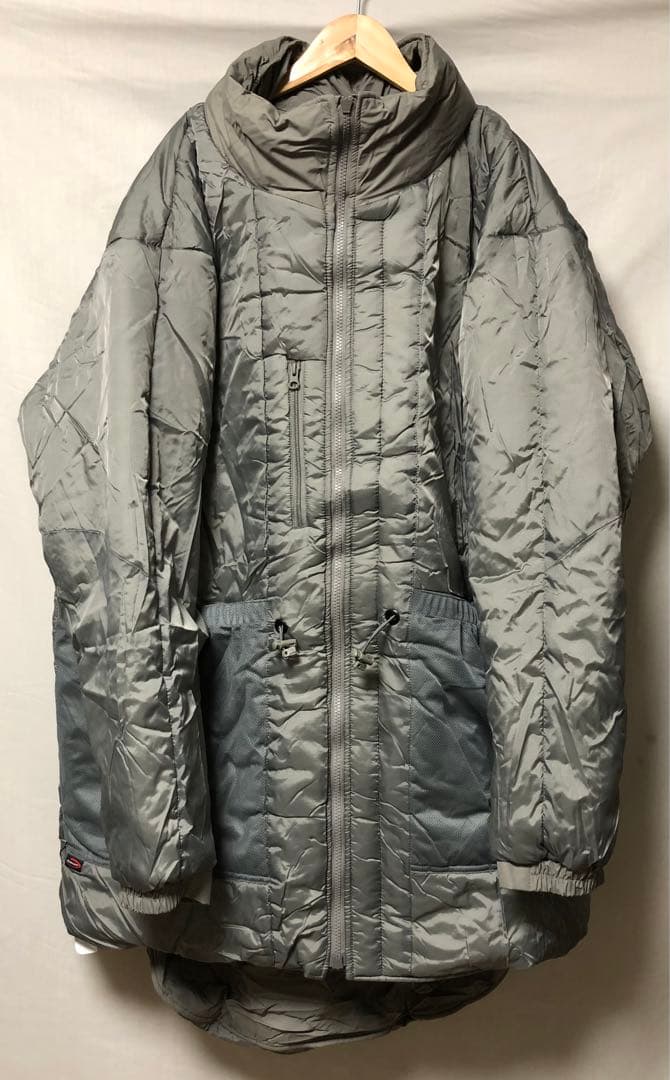 LEVEL7 TYPE2 MONSTER PARKA L FOLIAGE 未使用