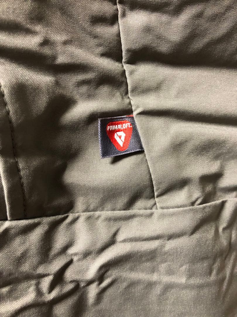 LEVEL7 TYPE2 MONSTER PARKA L FOLIAGE 未使用