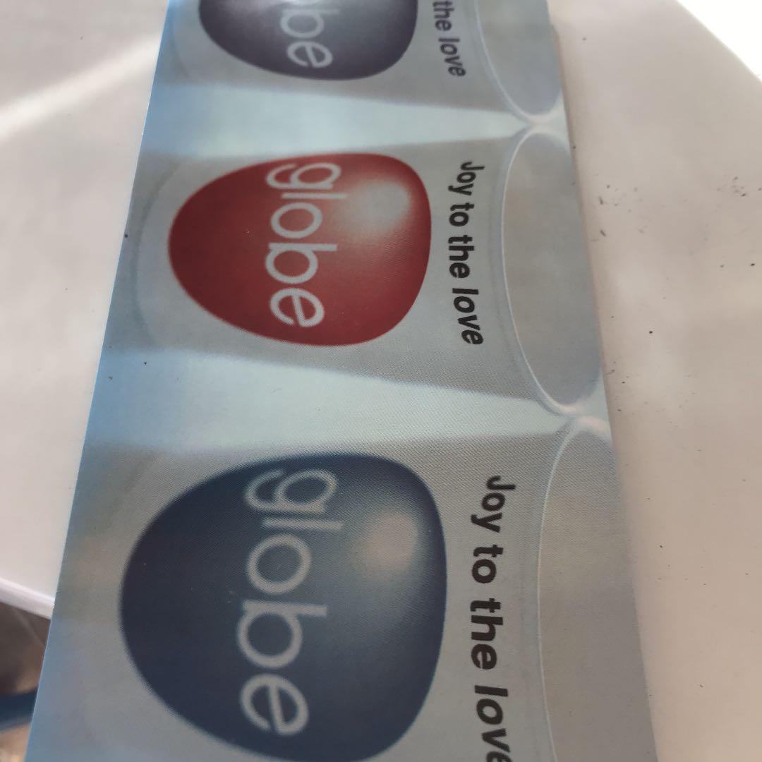 globe/ジョイ・トゥ・ザ・ラヴ(グローブ)