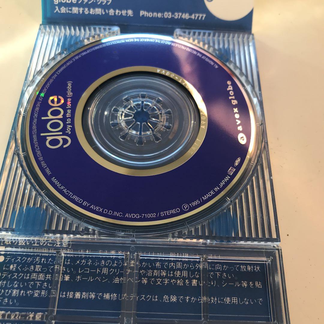 globe/ジョイ・トゥ・ザ・ラヴ(グローブ)