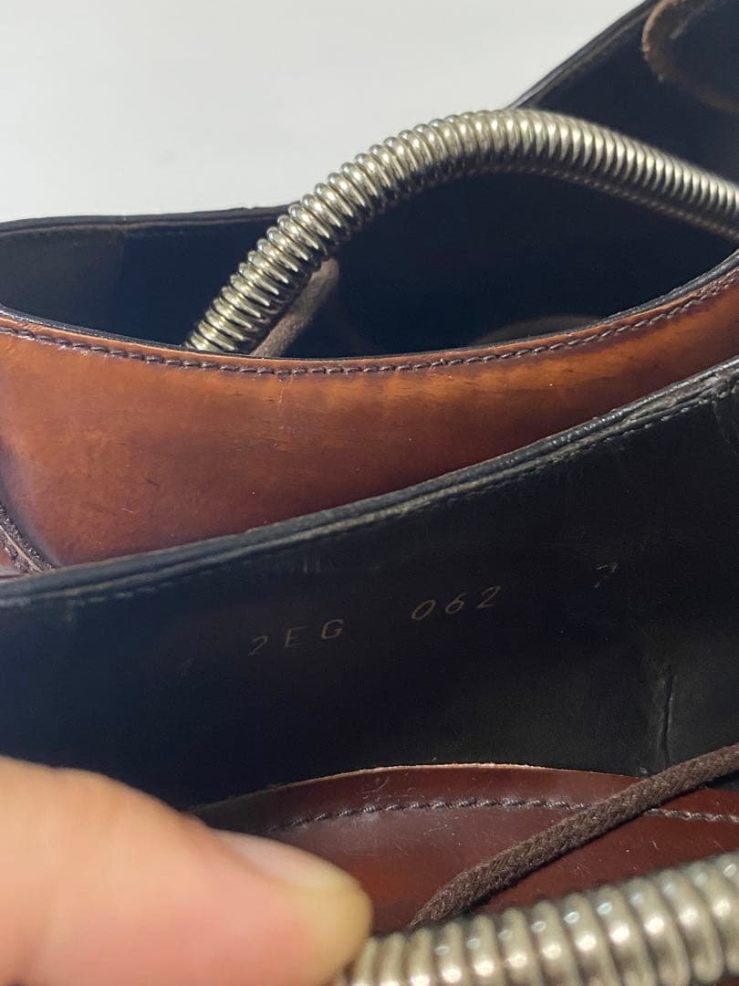 レア　プラダ12AW ナイト　ドレス　シューズ　7 美品　ラバーソール