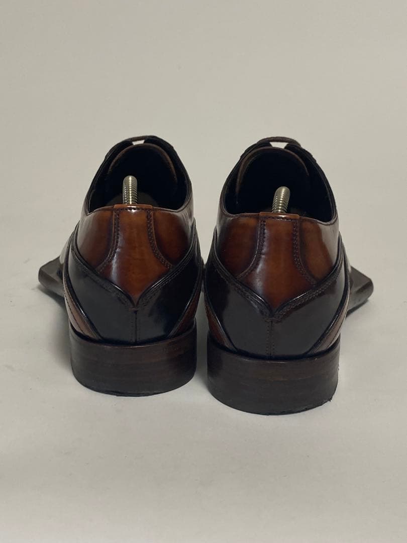 レア　プラダ12AW ナイト　ドレス　シューズ　7 美品　ラバーソール