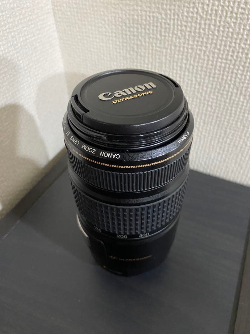 レンズ(ズーム) Canon EF 75-300mm F4-5.6 IS USM