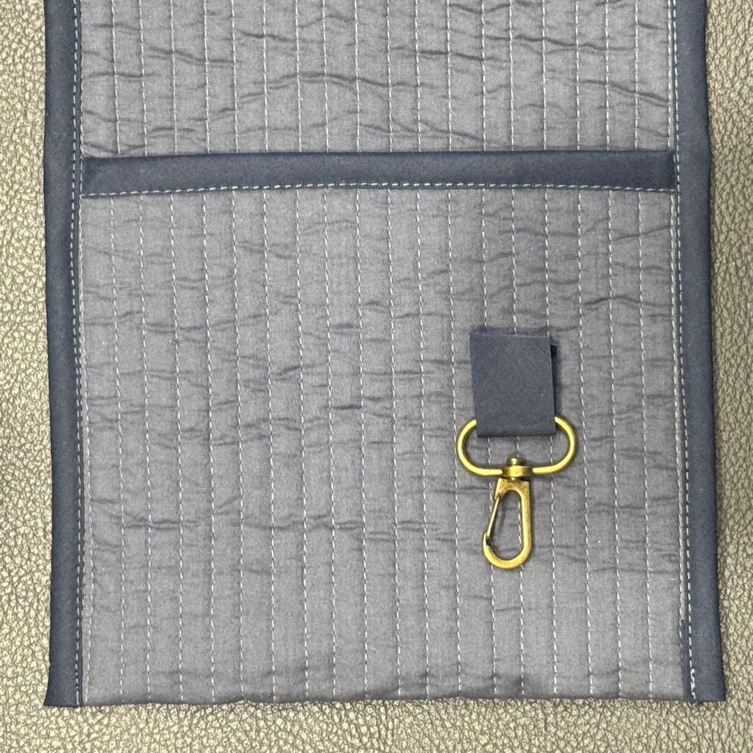 ゆうチャンママ様 5点セットヌビ ネイビー ハンドメイド