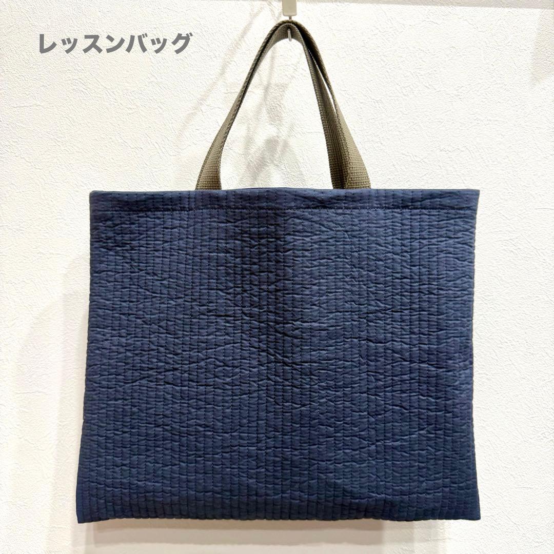 ゆうチャンママ様 5点セットヌビ ネイビー ハンドメイド