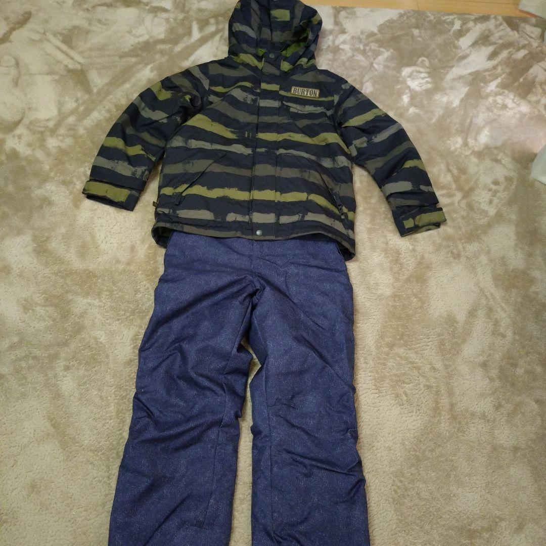 BURTON ジャケット＋JOYRIDEパンツ キッズL