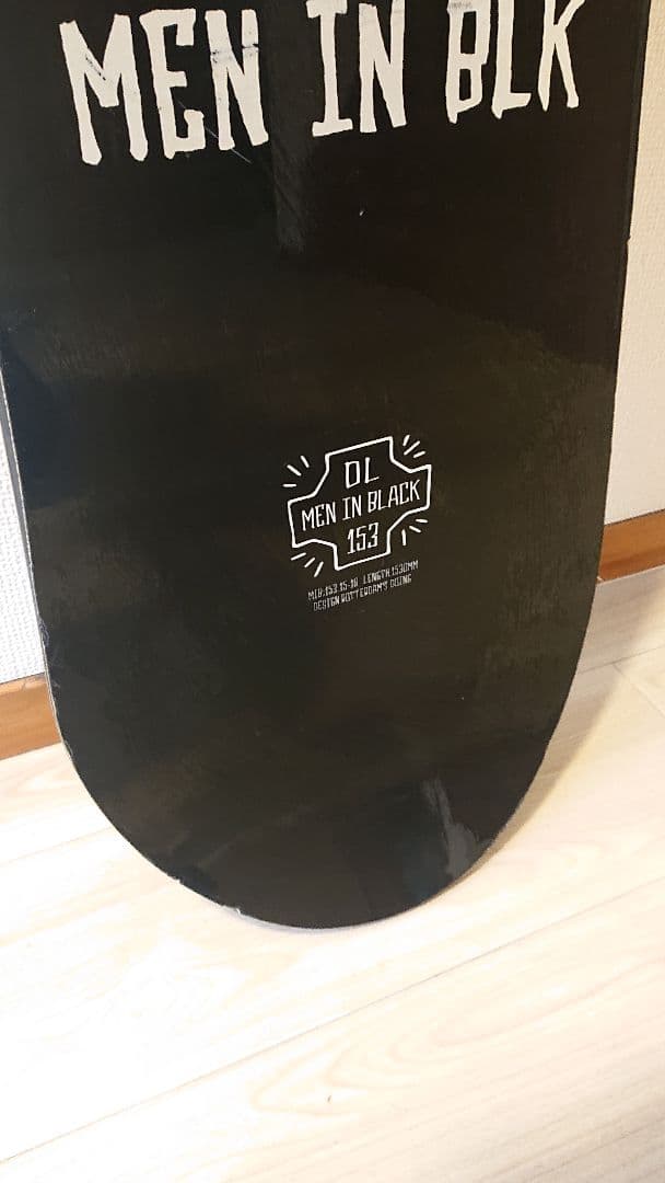 2016 デスレーベル メンインブラック 153