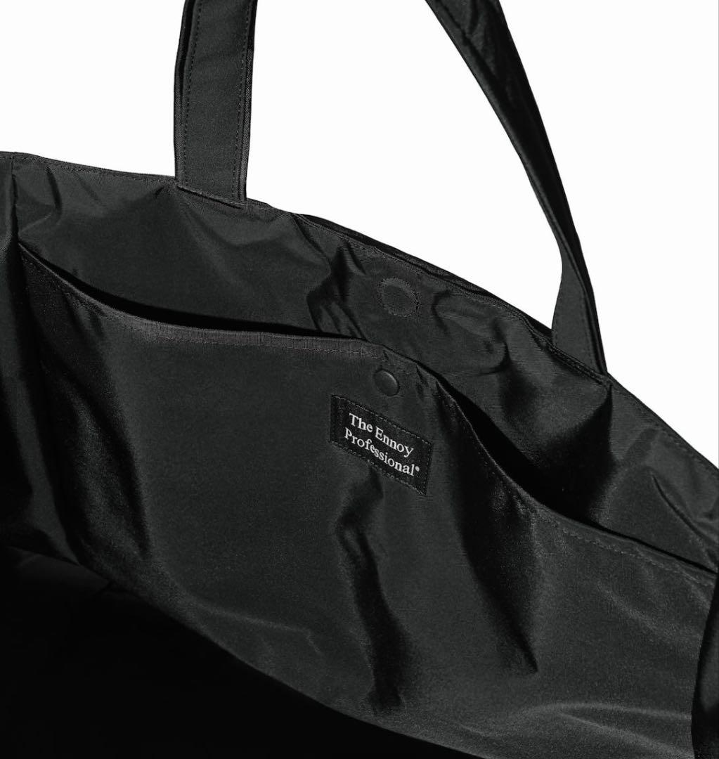 ENNOY UTILITY BIG BAG エンノイ　トートバッグ