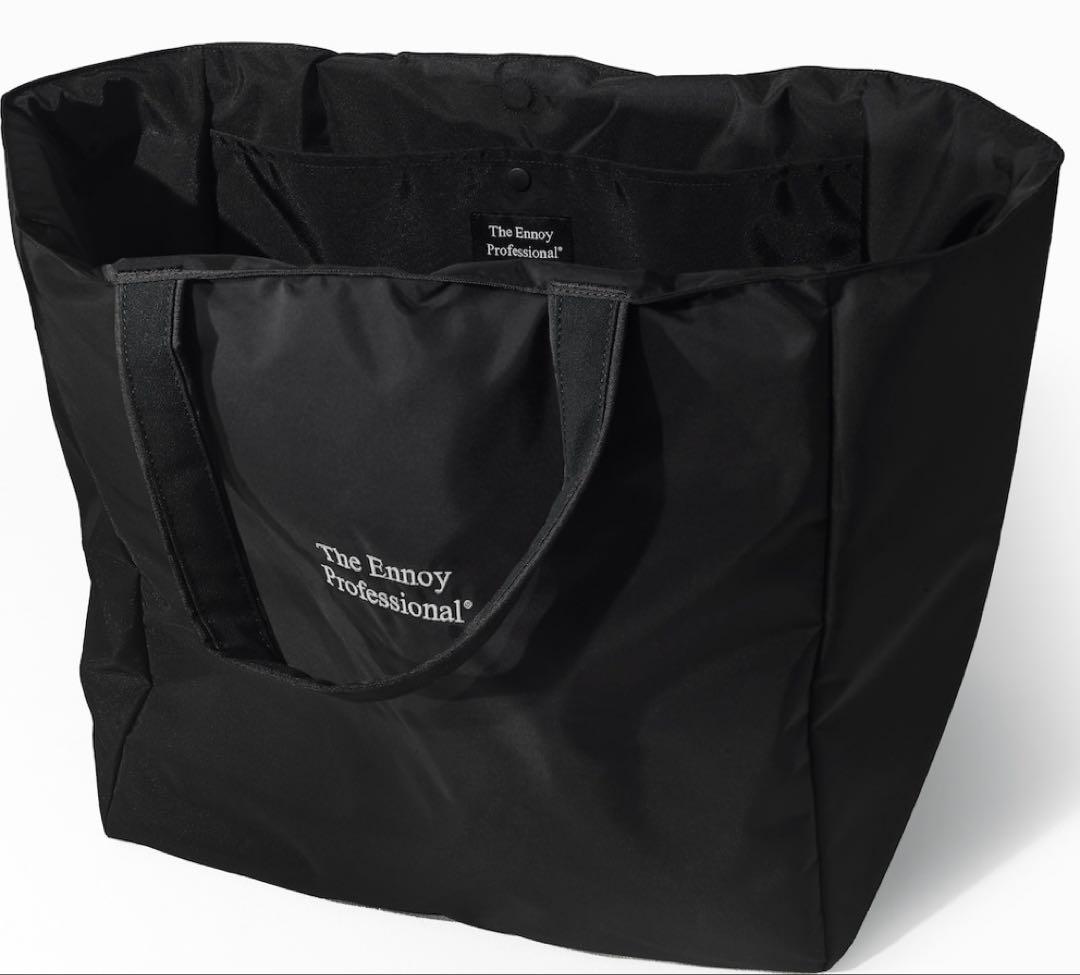ENNOY UTILITY BIG BAG エンノイ　トートバッグ