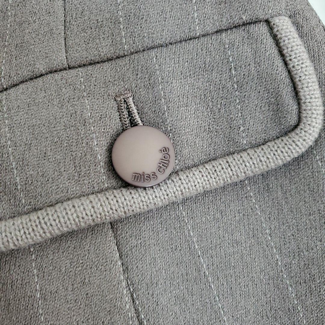 Chloé スカートスーツ サイズ40秋冬