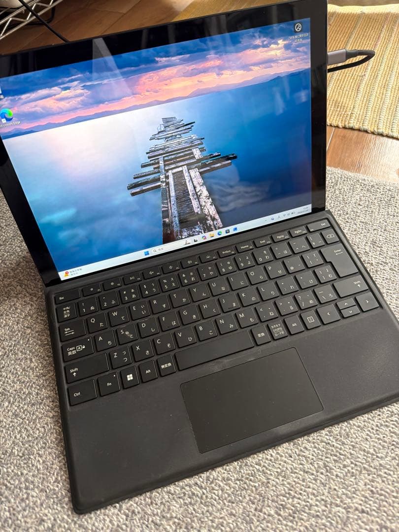 surface Pro 7+ 11世代 i7 /16GB RAM /タッチ3K
