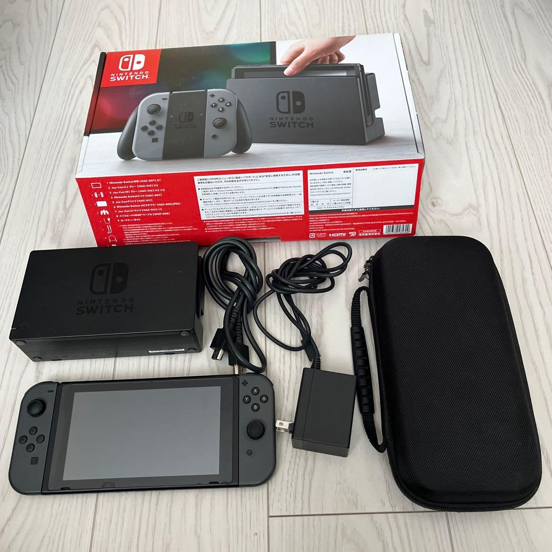 Switch 任天堂