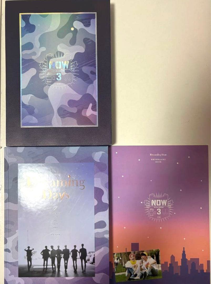 BTS now3 トレカ フォトカード