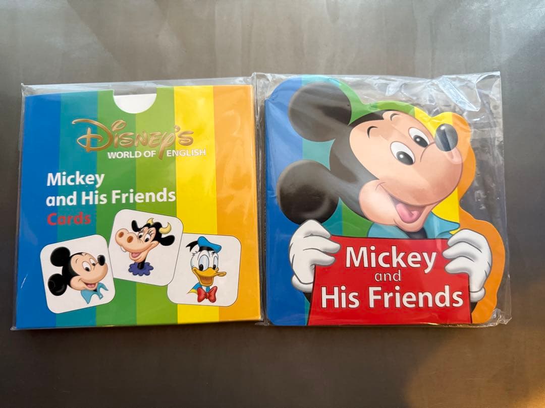 美品　Disney's World of English DVDセット