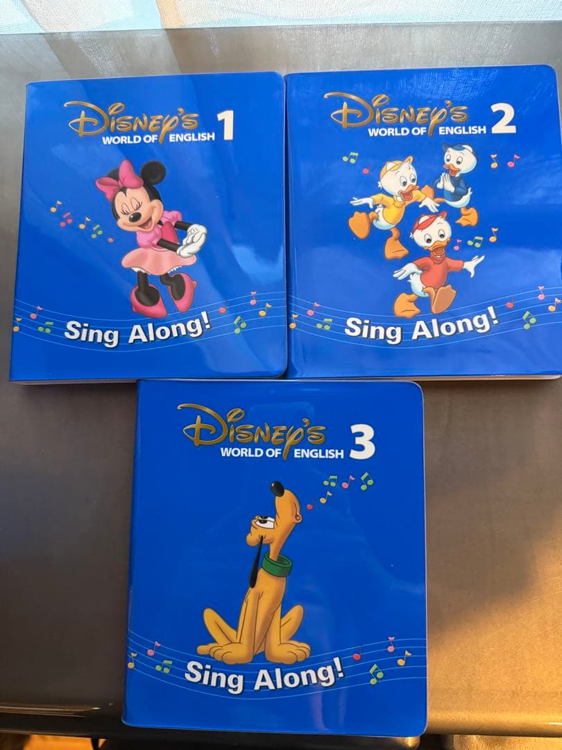 美品　Disney's World of English DVDセット