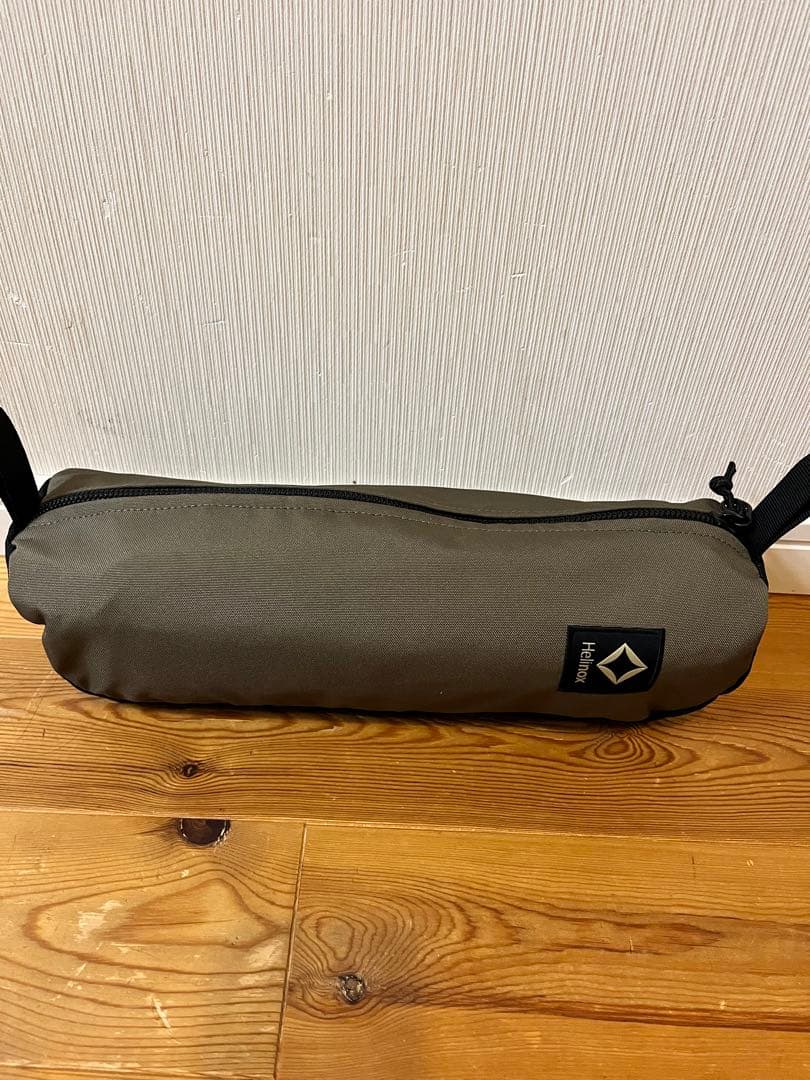 ヘリノックス タクティカルチェア I グリーン I Green 限定カラー