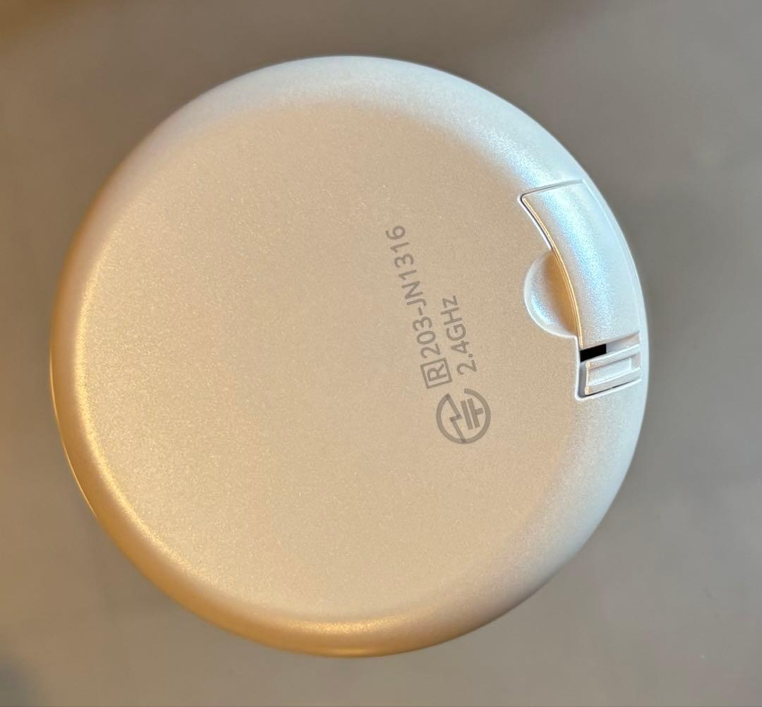 【美品 補助使用】BISARA PRO ドライヤー 箱あり 2024年7月購入