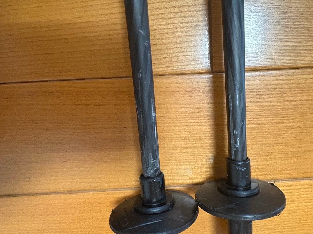 KOMPERDELL スキー ストック 調整可能