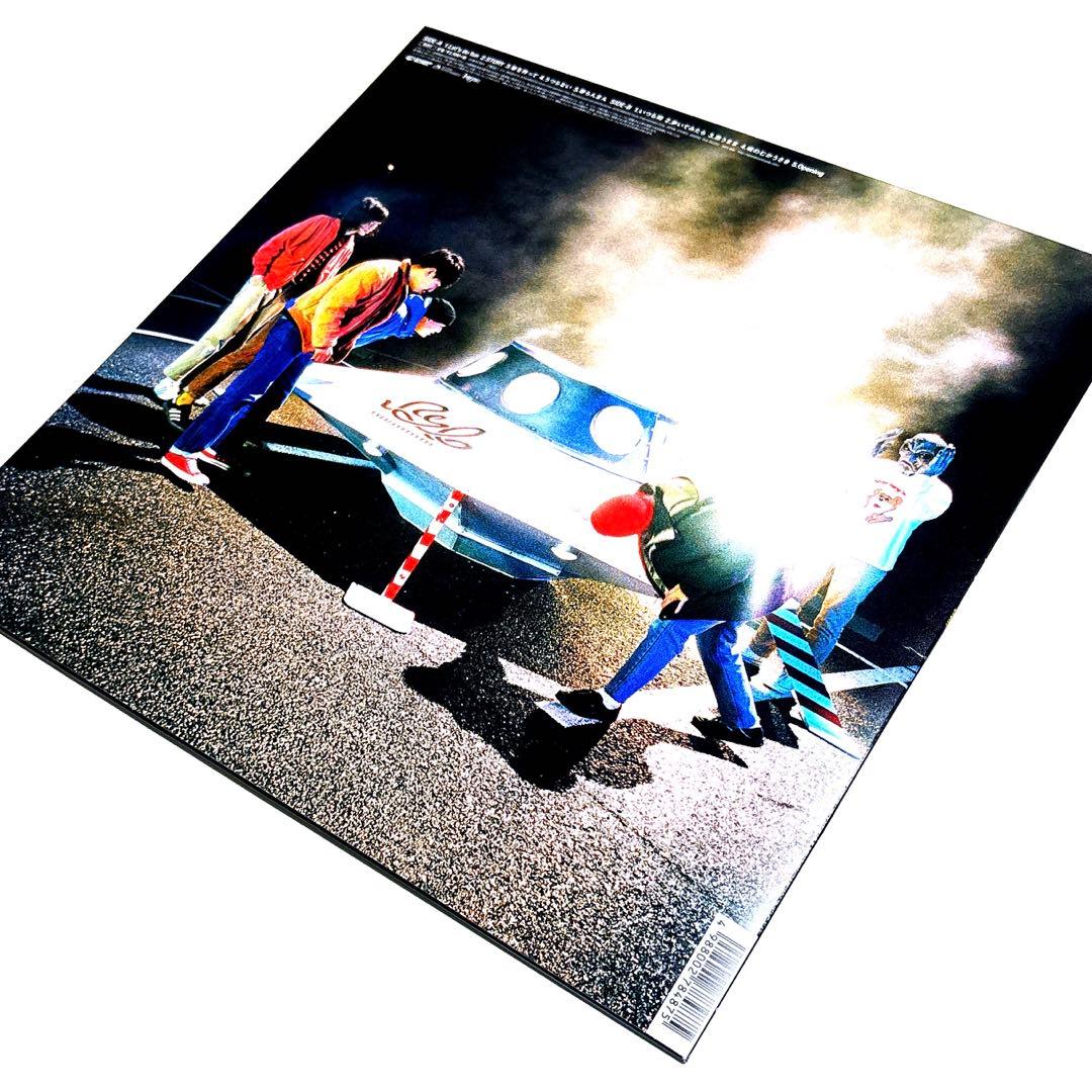 never young beach STORY 限定盤 レコード LP