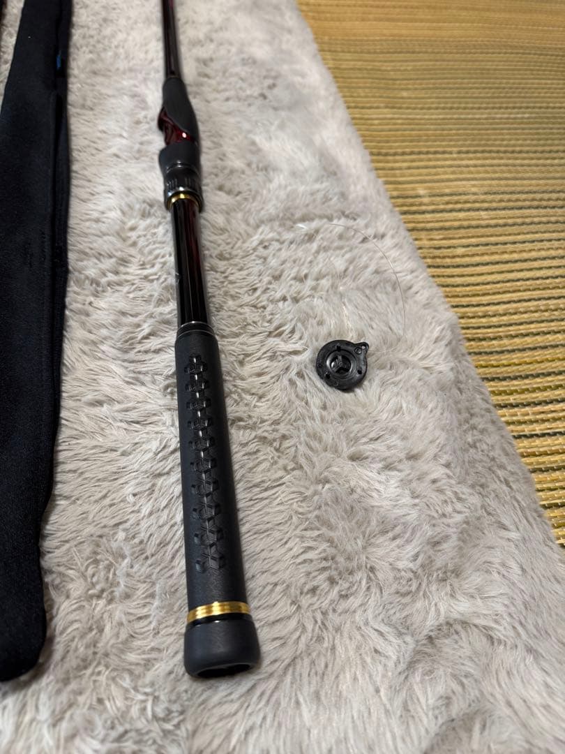 美品　シマノ　21極翔　1.2-530 現行モデル　 おまけ付き