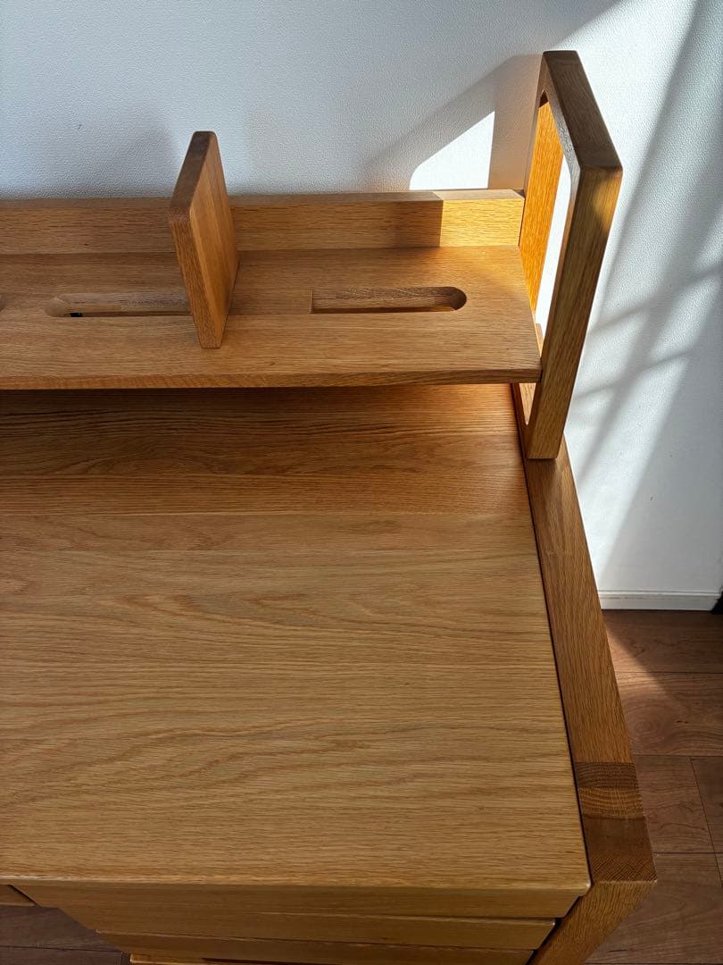 美品 ACTUS アクタス FOPPISH2 デスクセット 子供 キッズ 学習机