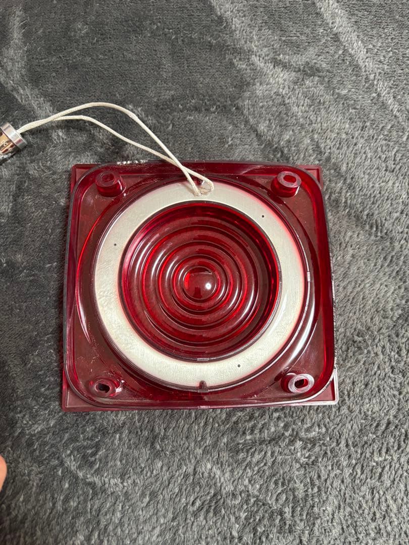 ジェットイノウエ LED丸ハイパーワー テールレンズ 6個セット