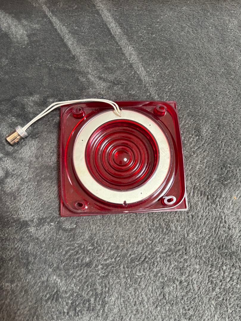 ジェットイノウエ LED丸ハイパーワー テールレンズ 6個セット