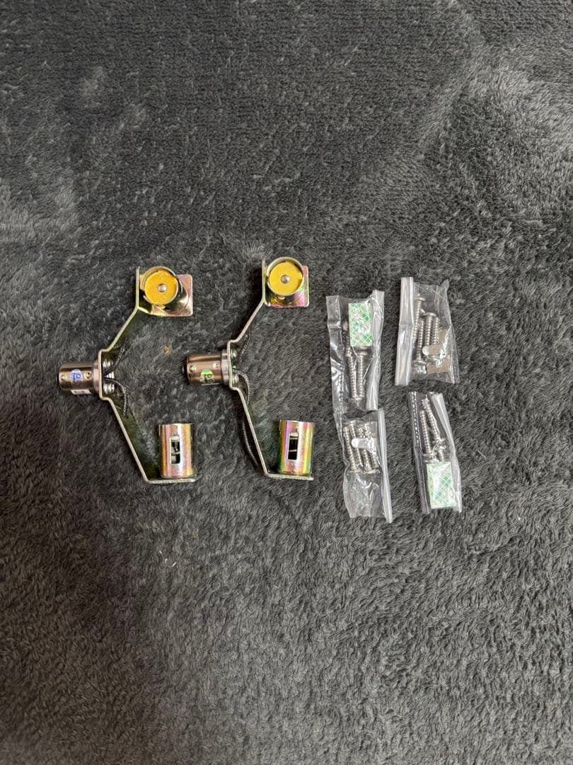 ジェットイノウエ LED丸ハイパーワー テールレンズ 6個セット