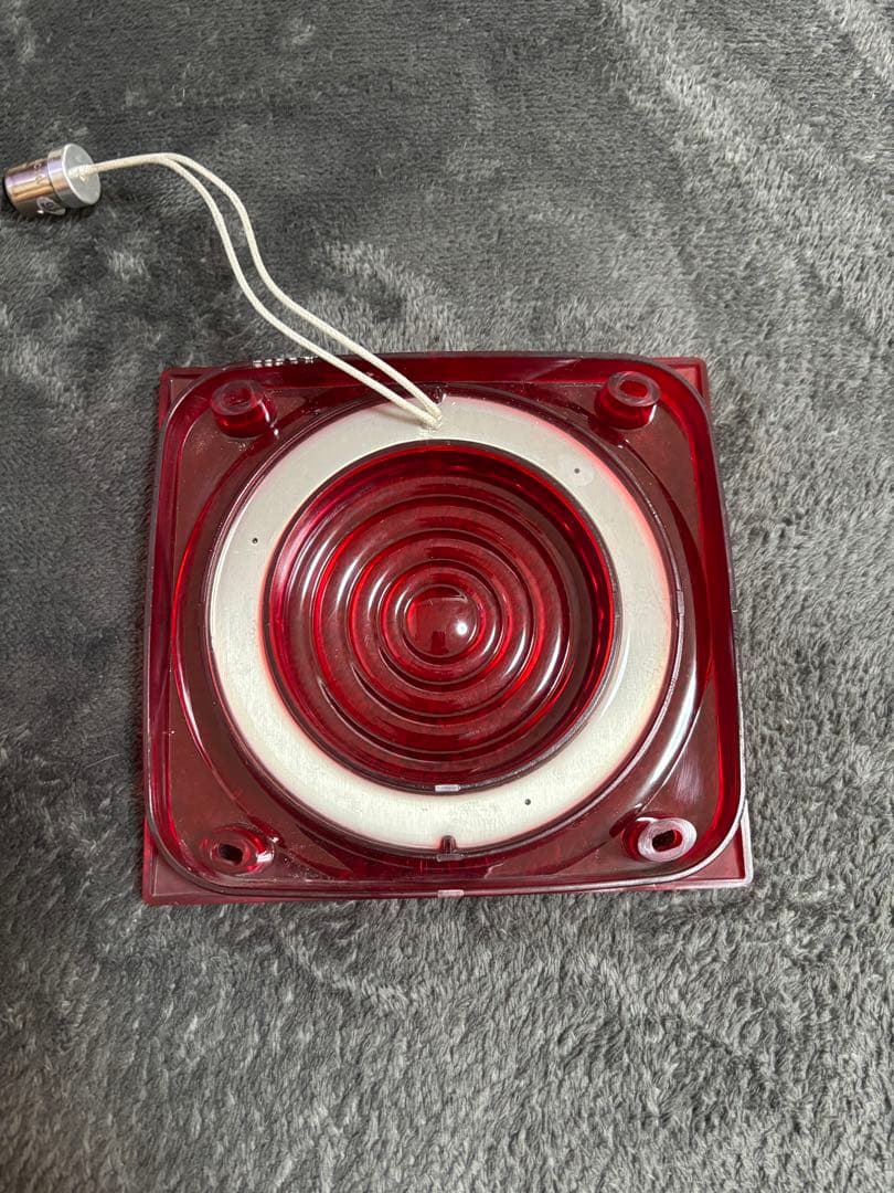 ジェットイノウエ LED丸ハイパーワー テールレンズ 6個セット