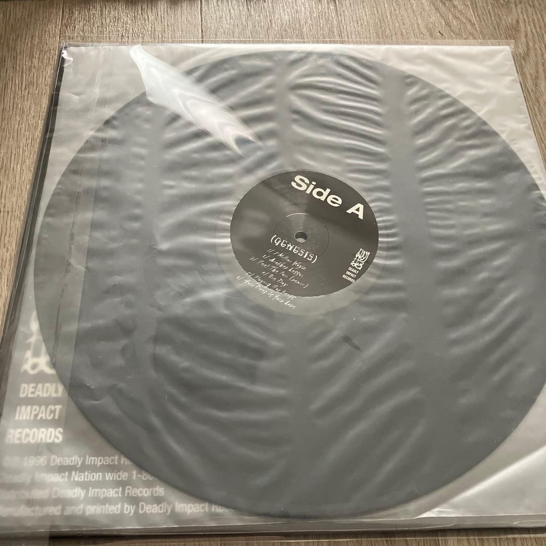 洋楽 RAW SOCIETY Reign of Terror G-Rap G-Luv