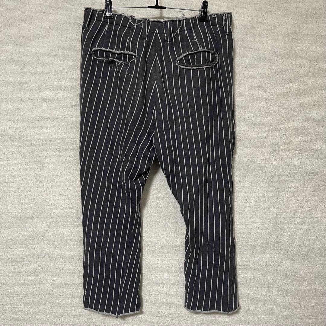 ミハラヤスヒロ　セットアップ　ジャケット・パンツ セット