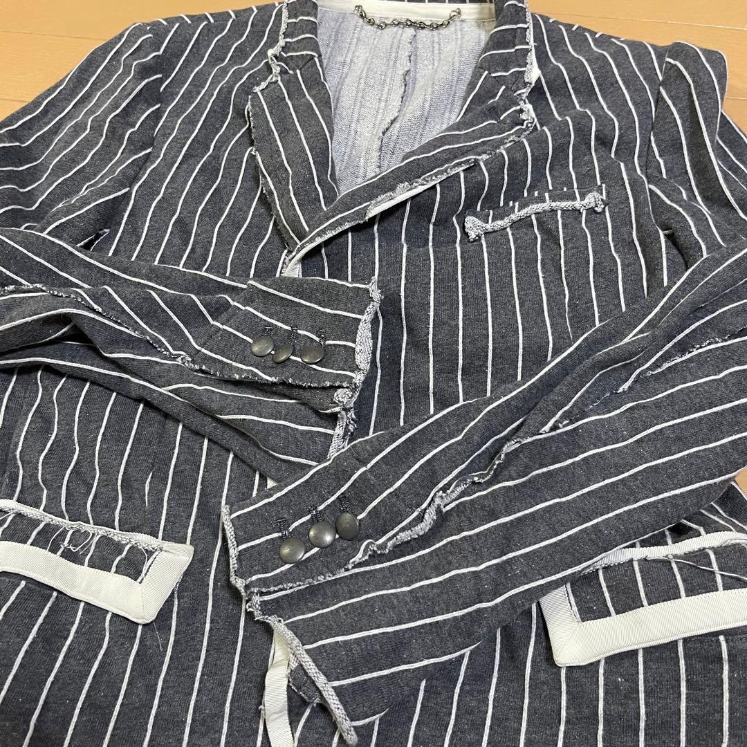 ミハラヤスヒロ　セットアップ　ジャケット・パンツ セット