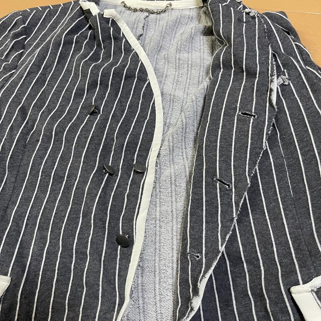 ミハラヤスヒロ　セットアップ　ジャケット・パンツ セット