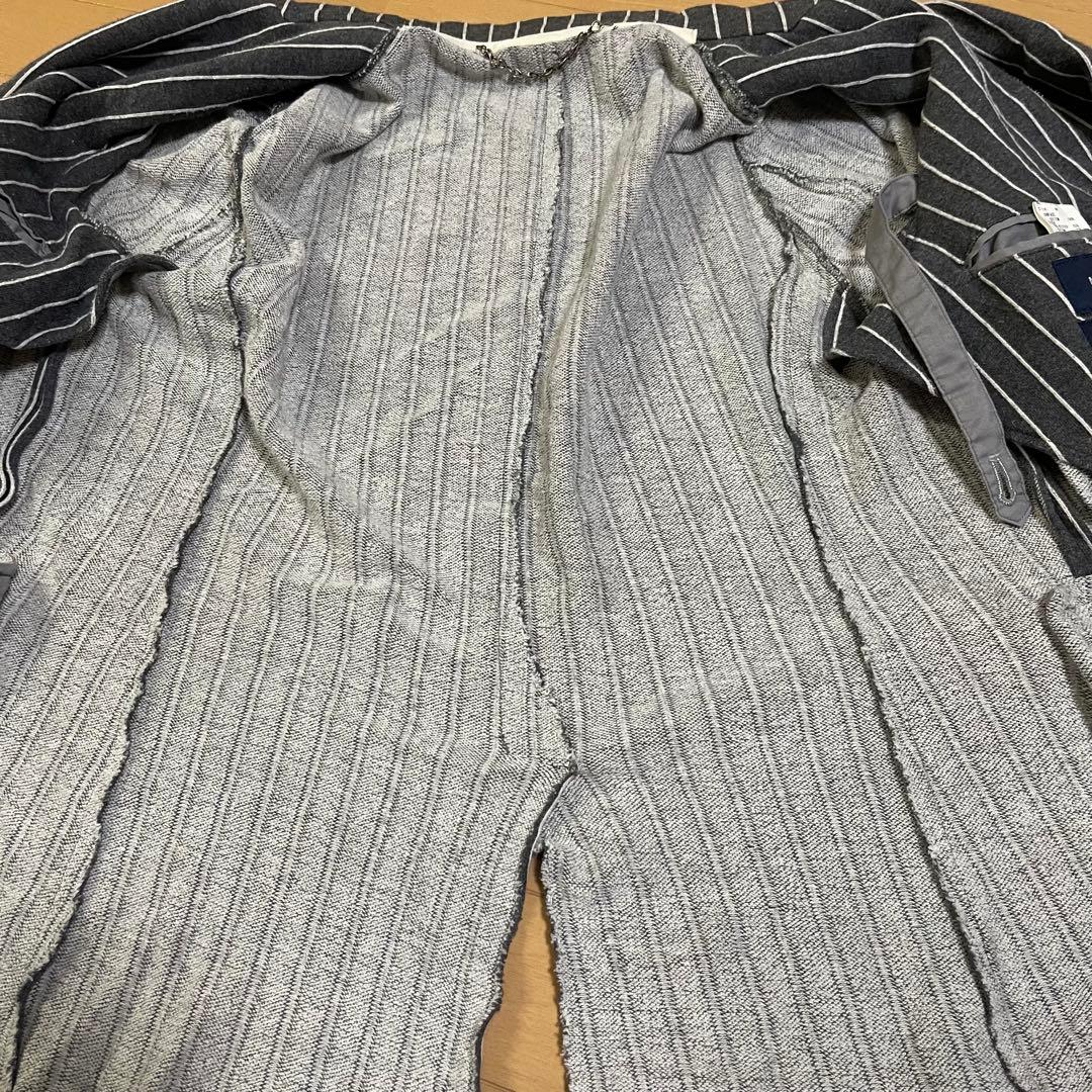 ミハラヤスヒロ　セットアップ　ジャケット・パンツ セット