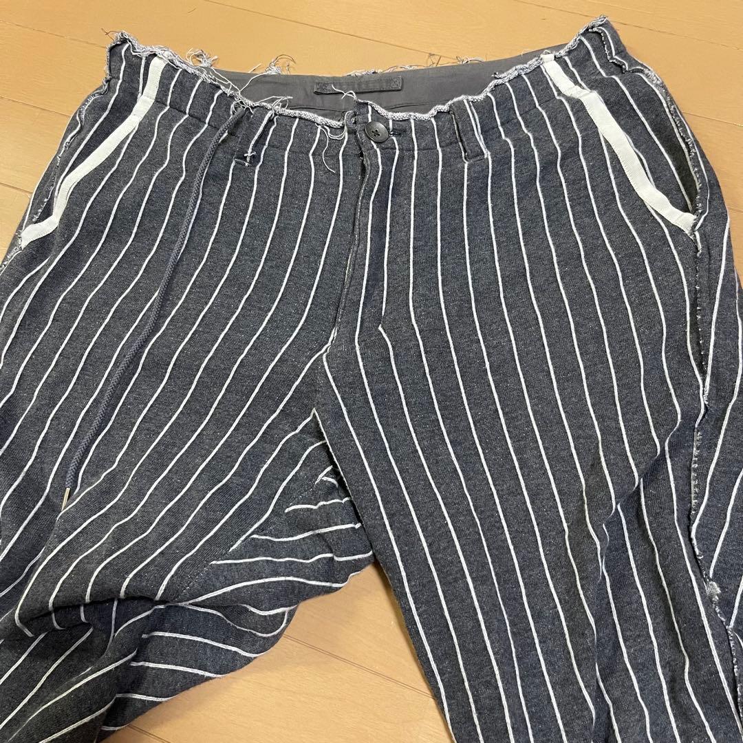 ミハラヤスヒロ　セットアップ　ジャケット・パンツ セット